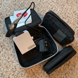 Temptu Airbrush Kit limited edition w/ travel case